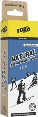 Produktbild von Toko Natural Performance Wachs Durchsichtig 40 g Durchsichtig 40 g