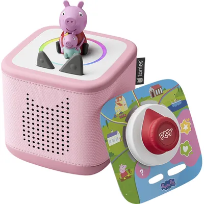 Produktbild von tonies 11004521, Musikspielzeug, 3 Jahr(e), Rose