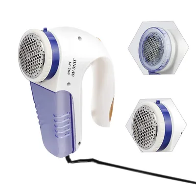 Produktbild von Fusselrasierer,Elektrischer Fusselentferner Kleidung Lint Remover für Verschiedene Stoffe