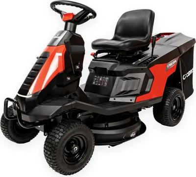 Zdjęcie produktu dla Traktorek Cedrus C-Trac 65Hc Traktorek Ogrodowy Rider Traktor Kosiarka Samojezdna Spalinowa Do Trawy Hydrostat Loncin Lc1P75F 7 Km 65 Cm -