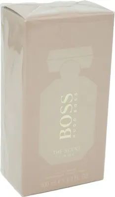 Produktbild von Hugo Boss The Scent Eau de Parfum Spray 100ml