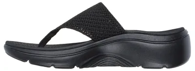 Produktbild von Skechers GO Walk Arch Fit 2.0 Sandale - Carrie schwarz 38