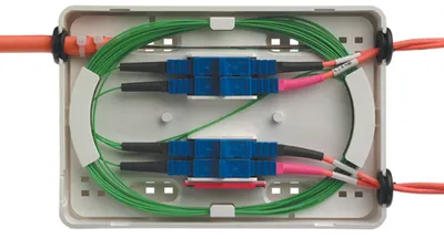 Produktbild von Telegärtner Karl Gärtner Telegärtner H02050A0109 - 160 mm - 110 mm - 30 mm
