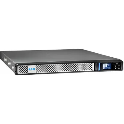 Produktbild von Eaton 5P 1150iR - Gen 2 - USV (Rack - einbaufähig) - Wechselstrom 200/208/220/230/240 V - 920 Watt - 1150 VA - 1-phasig - ventilgeregelte Bleisäure (VRLA)