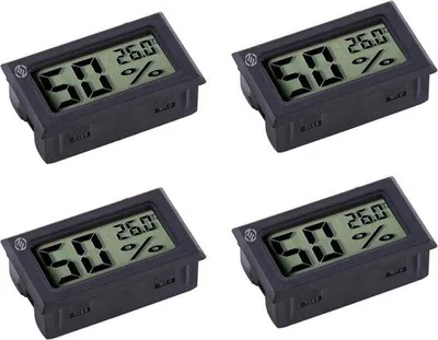 Image de Thermomètre numérique d'intérieur