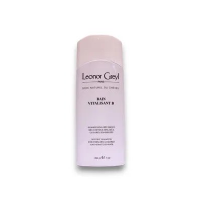 Produktbild von Leonor Greyl Spezifische Shampoo Bain Vitalisant B 200ml