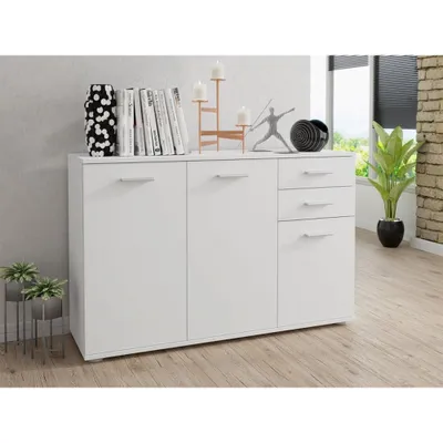 Obrázek produktu pro Kombinovaná komoda MICHALA - bílá