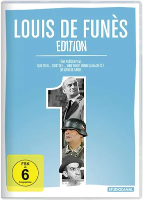 Obrázek produktu pro Louis de Funès