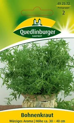 Produktbild von Bohnenkraut