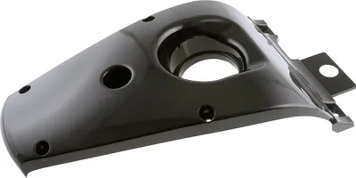 Produktbild von Abdeckung Sozius Tank schwarz kompatibel für YAMAHA Aerox MBK Nitro50-100 Deckel