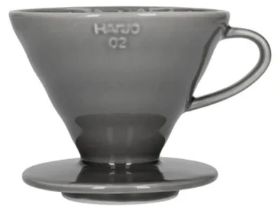 Produktbild von Keramikfilter Hario V60-2 Grey