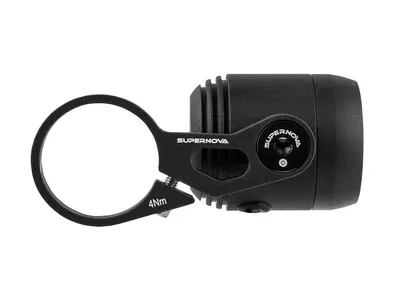 Produktbild von Supernova Supernova Scheinwerfer E3 Pure 3 Hbm Black
