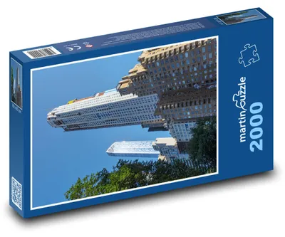 Obrázek produktu pro martinpuzzle - Puzzle 2000 - New York - budovy