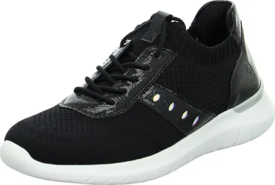 Produktbild von Remonte Sneaker - Schwarz Textil Größe: 36 Normal