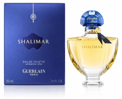 Produktbild von Guerlain Shalimar, Frauen, Winter, 50 ml, Nicht nachfüllbare Flasche, Bergamotte, Blumig, Iris, Jasmin, Rose