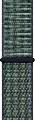 Produktbild von Apple Nike Sport Loop Apple Watch 38mm / 40mm / 41mm Midnight Fog
