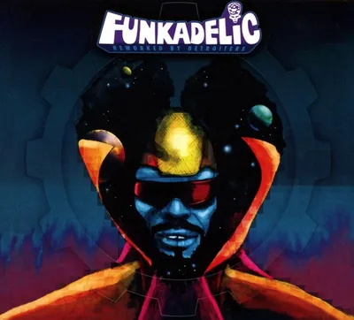 Produktbild von Funkadelic-Reworked By Detroiters