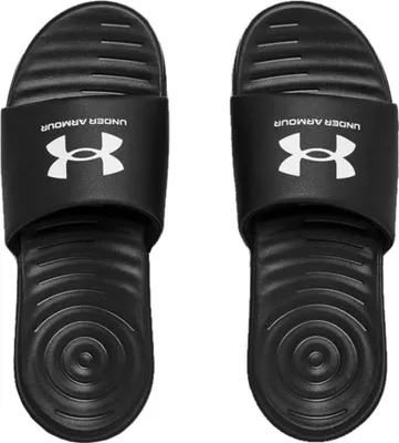 Productafbeelding van Under Armour verstelbare schuifgesp, zwart, maat 40 EU