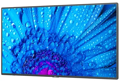Produktbild von NEC MultiSync M651 - 163.9 cm (65") Diagonalklasse M Series LCD-Display mit LED-Hintergrundbeleuchtung - Digital Signage - 4K UHD (2160p) 3840 x 2160 - direkt beleuchtete LED - Schwarz