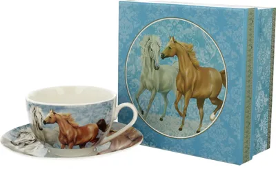 Produktbild von Tasse Pferd, 250 ml