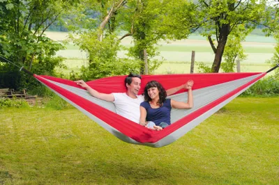 Obrázek produktu pro Turistická houpací síť Silk Traveller XXL