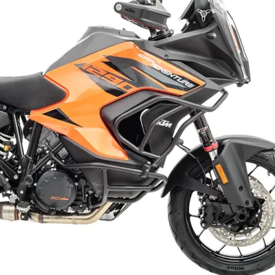 Obrázok produktu pre Crash bar pre KTM 1290 Super Adventure R / S 21-24 horná a dolná časť X21