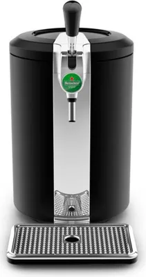 Produktbild von Krups Beer Machine VB450E10 5L 65W Black