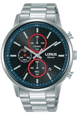 Produktbild von Herren Armbanduhr Rm397Gx9 Quarz Chronograph Datum 44 mm Gehäuse 10 ATM Wasserdicht
