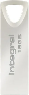 Produktbild von Integral INFD16GBARC3.0, 16 GB, 3.2 Gen 1 (3.1 Gen 1), 70 MB/s, Ohne Deckel