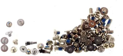 Immagine prodotto di Vite per iPhone 8+ - Argento (8719273274132)