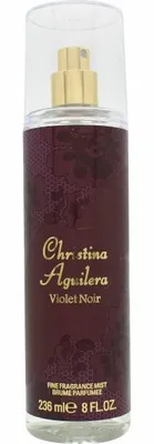 Obrázek produktu pro Christina Aguilera Violet Noir tělová mlha 236ml sprej