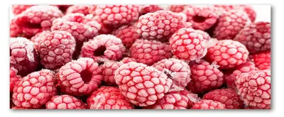 Immagine prodotto di Pannello protettivo per cucina Tulup® in vetro temperato - 125x50 - Protezione anti-schizzi per cucina, ideale per alimenti e bevande, anche per conserve come le fragole congelate