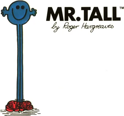 Produktbild von Mr. Tall