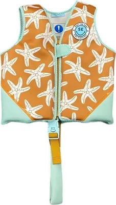 Produktbild von SWIM ESSENTIALS Gilet De Natation 3-6 Ans - Etoile De Mer