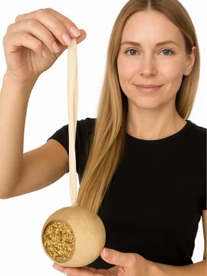 Produktbild von JR Farm Birds Schlemmer-Mohnköpfchen 75 g - 5 Stück