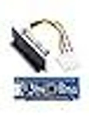 Produktbild von IDE/PATA 40Pin Festplatte zu SATA Buchse Adapter PCBA Konverter für Desktop 3,5" Festplatte