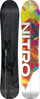 Produktbild von NITRO Snowboard Alternator Fx Splitboard 154