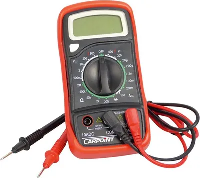 Produktbild von Multimeter digital