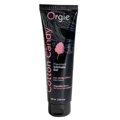 Produktbild von Lube Tube Baumwolle Candy - Waterbased Lubricant - 3 fl oz / 100 ml