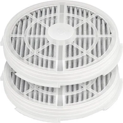 Image de Filtres de remplacement pour aspirateur, lot de 2