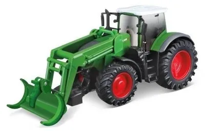 Obrázek produktu pro Model ciągnika Fendt 1050 Vario z ładowarką BBURAGO