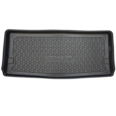 Produktbild von Z541555 Kofferraumwanne passend für VW T6.1 Multivan Short V/5 2019- for short wheelbase; behind the third row of seats Van 5türer