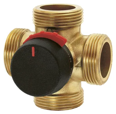 Produktbild von ESBE VRG142 DN20 | 6,3 Kvs | Mischventil Außengewinde G 1''