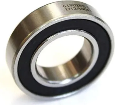 Immagine prodotto di Isb 6902-rs/rz Cuscinetto in acciaio nero, argento nero, argento taglia unica