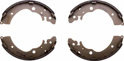Produktbild von HELLA Bremsbackensatz Trommelbremse Hinten für SUZUKI JIMNY (FJ) 220mm 8DB 355 001-481