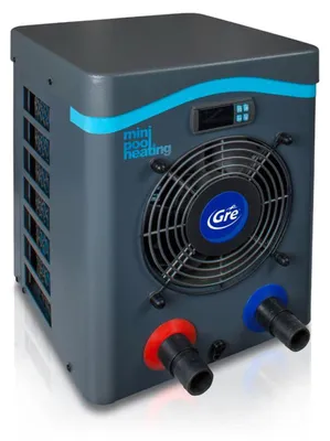 Produktbild von GRE Miniwärmepumpe 20 m3 HPM20