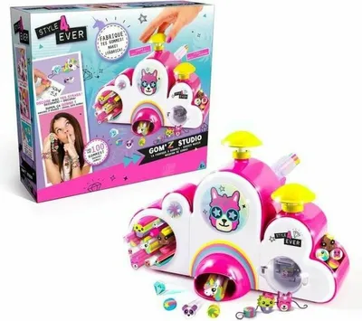 Obrázek produktu pro Canal Toys OFG 099, 8 rok/roky, Plast, Hliník, 1 kusů