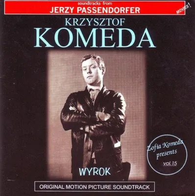 Produktbild von OST/Komeda, K: Wyrok (The Sentence)