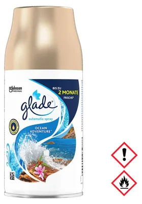 Image de Glade Automatic Spray NF Ocean