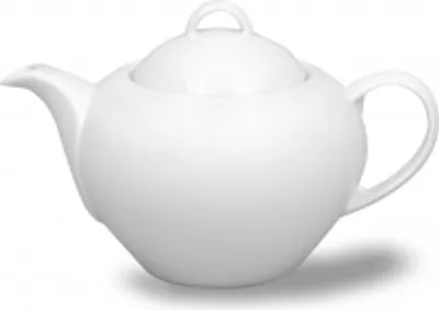 Obrázek produktu pro Thun 1794 Čajová konvice, český porcelán, Saphyr, 550 ml, bílá, Thun